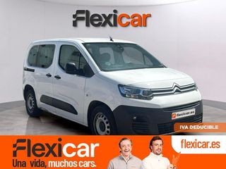 Citroën Berlingo Talla M BlueHDi 100 S&S FEEL