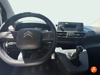 Citroën Berlingo Talla M BlueHDi 100 S&S FEEL