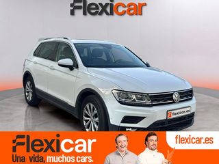 Volkswagen Tiguan Tech&Go 1.4 TSI 92kW (125CV)