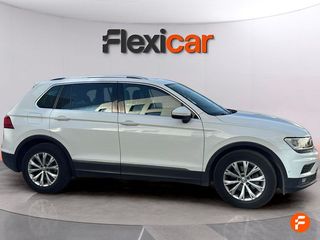 Volkswagen Tiguan Tech&Go 1.4 TSI 92kW (125CV)