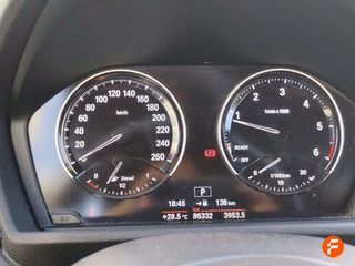 BMW X1 sDrive18d
