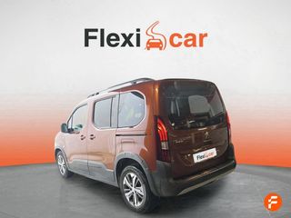 Peugeot Rifter Active Nav+ Standard BlueHDi 73kW