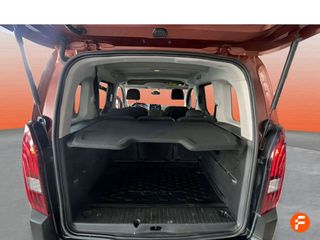 Peugeot Rifter Active Nav+ Standard BlueHDi 73kW