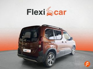 Peugeot Rifter Active Nav+ Standard BlueHDi 73kW