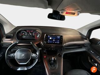 Peugeot Rifter Active Nav+ Standard BlueHDi 73kW