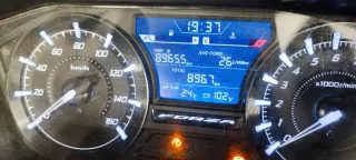 HONDA FORZA 125cc 2022 - 8967 km