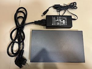 Switch TP-Link SG2210P Gigabit PoE 8 Puertos