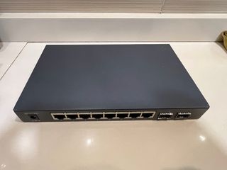 Switch TP-Link SG2210P Gigabit PoE 8 Puertos