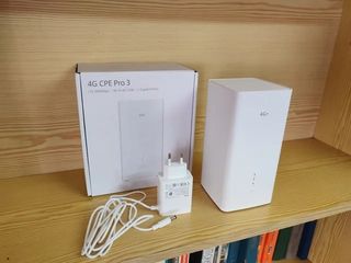 Huawei 4G CPE Pro 3 Router 600Mbps Cat.12
