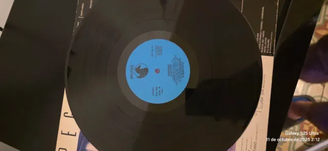 Vinilo LP Pegasus - Searching Original