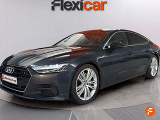Audi A7 Sportback 50 TDI 210kW quattro triptron.