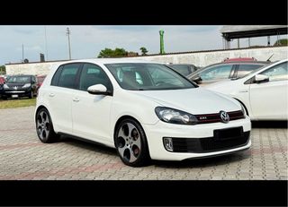 Volkswagen Golf Gti 6 2010
