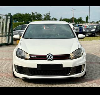 Volkswagen Golf Gti 6 2010