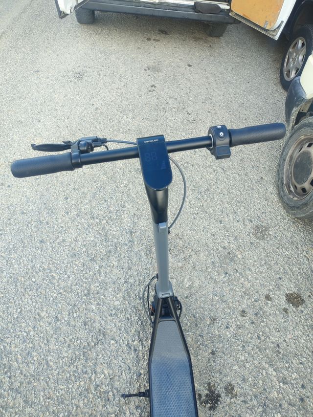 Patinete Eléctrico cecotec bongo d40 xl