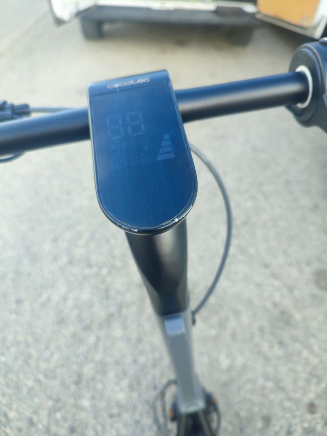 Patinete Eléctrico cecotec bongo d40 xl