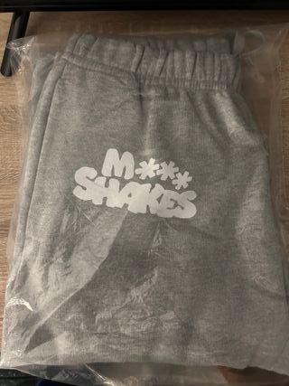 Conjunto Chándal Milfshakes Gris