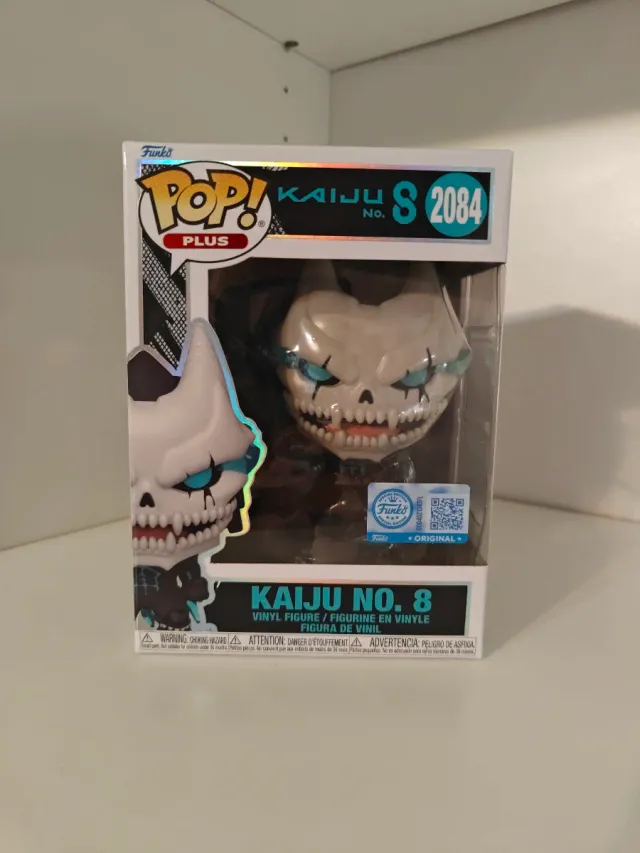 Funko Pop! PLUS Kaiju No. 8 - 2084