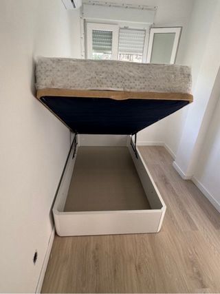 liquidación de canapés y colchones ￼