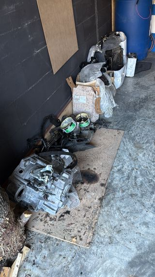 MOTOR ARL COMPLETO SEAT LEON FR / GOLF IV GTI 