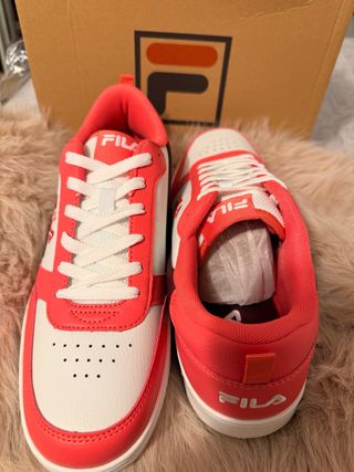 Zapatillas Fila REGA Calypso Coral