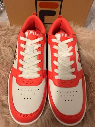 Zapatillas Fila REGA Calypso Coral