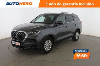 SsangYong Rexton 2.2 TD Pro 4x4