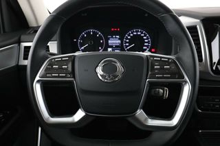 SsangYong Rexton 2.2 TD Pro 4x4