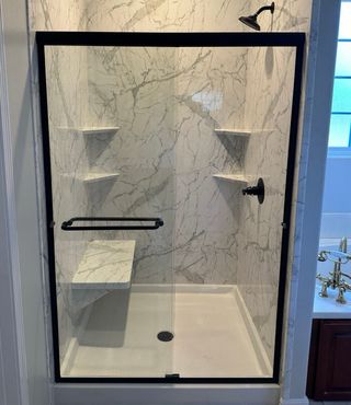 Alicatado y reforma de baños 