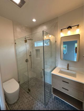 Alicatado y reforma de baños 