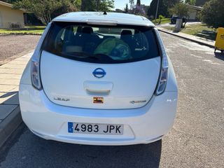 Nissan Leaf 2016