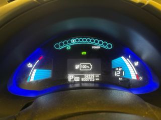 Nissan Leaf 2016