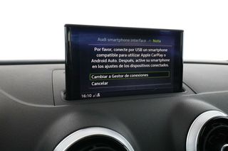 Audi A3 35 TFSI Design