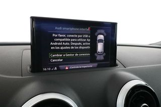 Audi A3 35 TFSI Design
