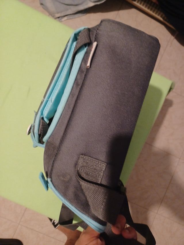 Bolso cambiador bebé