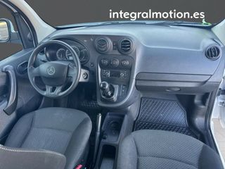 Mercedes Citan 111 CDI Mixto Extralargo 