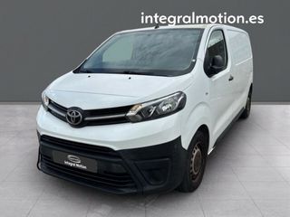 Toyota Proace 2.0D 120CV BUSINESS 1PL 2PT L1 furgón 