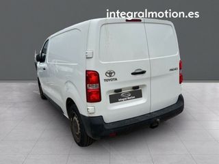 Toyota Proace 2.0D 120CV BUSINESS 1PL 2PT L1 furgón 