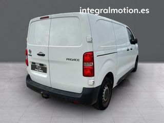 Toyota Proace 2.0D 120CV BUSINESS 1PL 2PT L1 furgón 