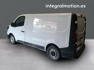 Renault Trafic Furgón L1H1 Blue dCi  furgón 