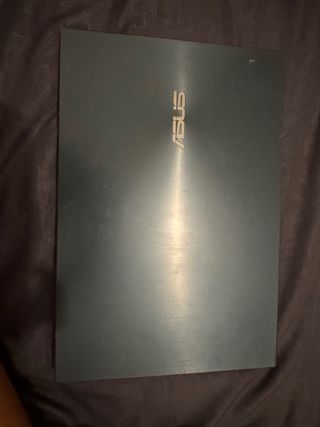 Asus Zenbook Pro Duo UX482 Gris/Plata