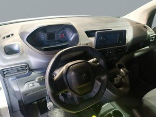 Peugeot Partner 1.5 HDI FURGON 100CV 