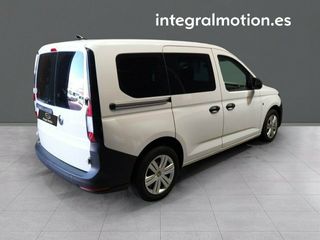 Volkswagen Caddy Kombi 2.0 TDI 75kW (102CV) 