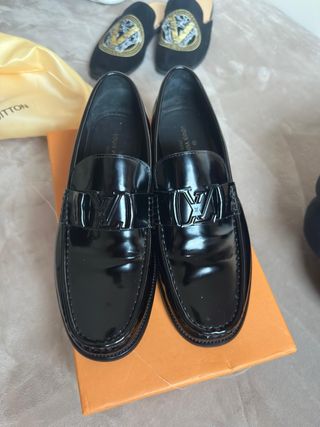 Zapatos de vestir LV negros