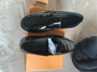 Zapatos de vestir LV negros