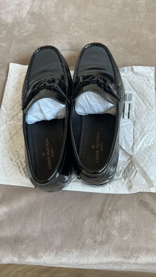 Zapatos de vestir LV negros