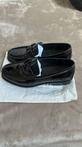 Zapatos de vestir LV negros