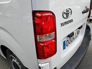 Toyota Proace Verso Van Business MY20 