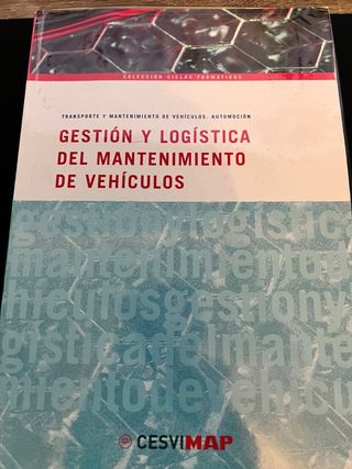 Libro de Gestión y logística