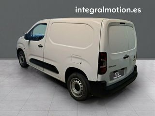 Citroën Berlingo Talla M BlueHDi 100CV Control 