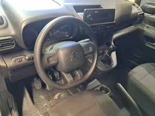 Citroën Berlingo Talla M BlueHDi 100CV Control 